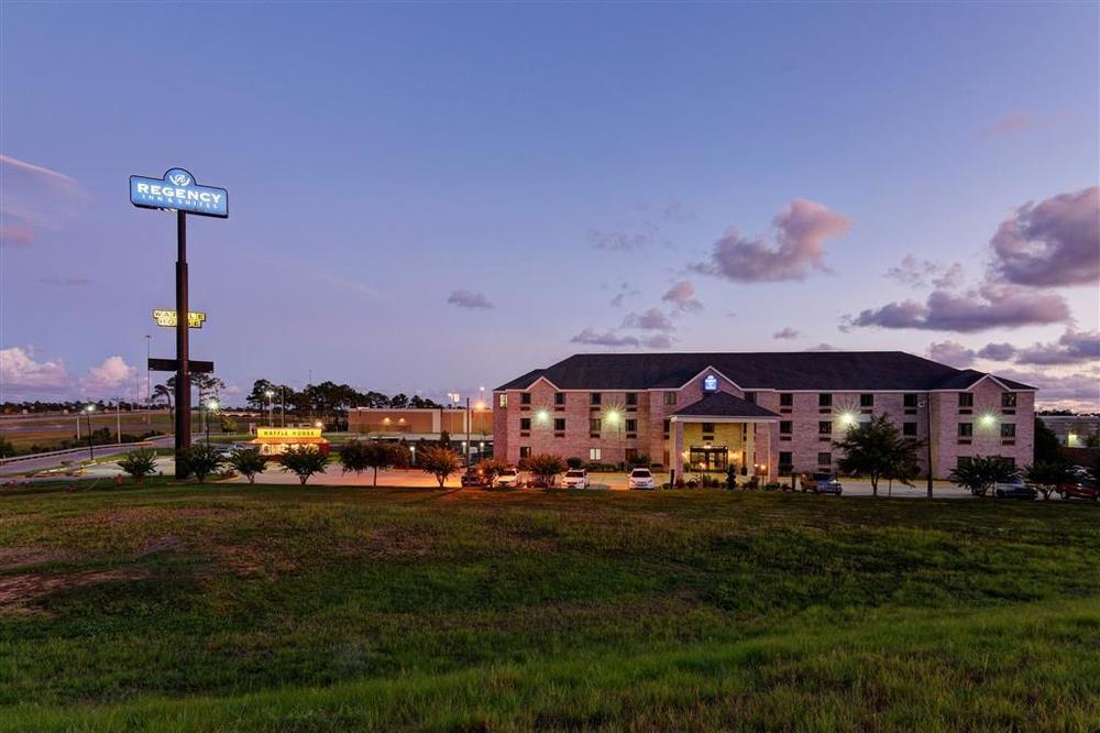 Regency Inn & Suites Biloxi Exterior foto