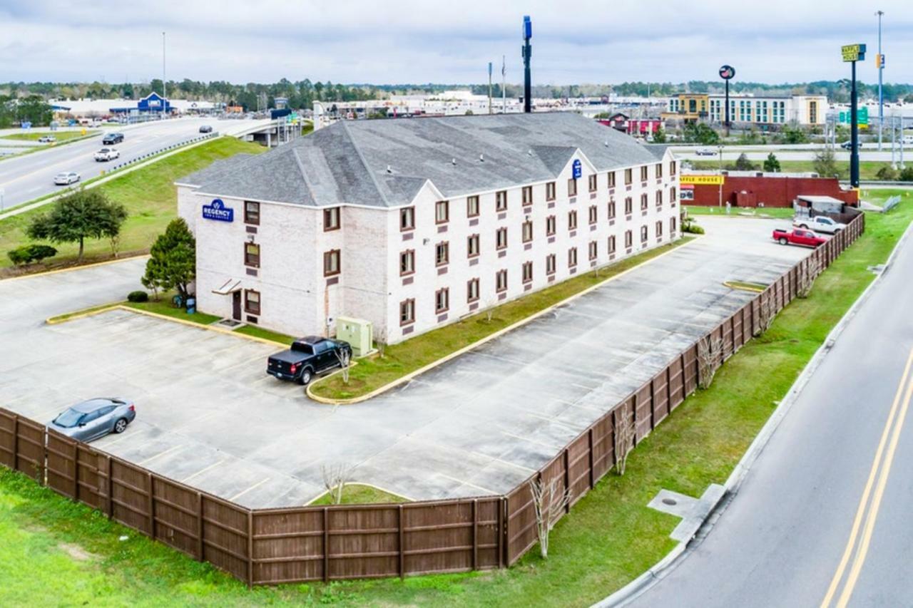 Regency Inn & Suites Biloxi Exterior foto